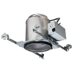 Halo E-Series 5 in. W Aluminum Incandescent Recessed Lighting Housing