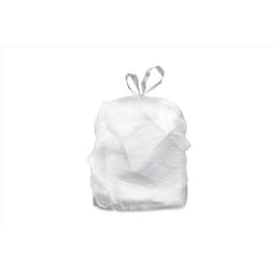 Ace 13 gal Lavender Scent Tall Kitchen Bags Drawstring 40 pk 0.9 mil
