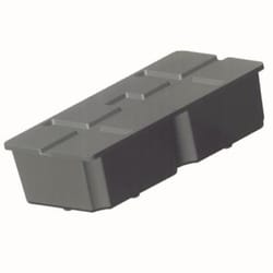 Tommy Docks Techstar Black Polyethylene Dock Float