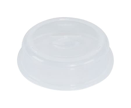 Microwave Cover for Food, 12 Inch Plate Cover, Plastic Food Cover, 2 Pack
