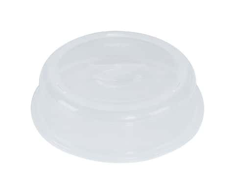 Nordic Ware 10 in. W X 10 in. L Microwave Plate Cover White - Ace Hardware