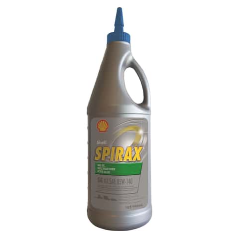 Pennzoil Spirax 85W140 Heavy Duty Automotive Gear Oil 1 qt Pennzoil Spirax 85W140 Heavy Duty Automotive Gear Oil 1 qt