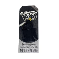 Watchover Voodoo The Grim Reaper String Doll 1 pk