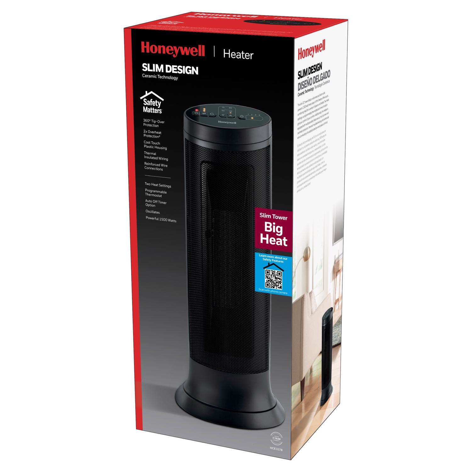 Honeywell Ceramic Space Heater