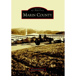 Arcadia Publishing Marin County History Book