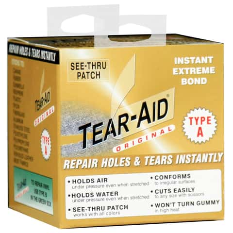 Tear-Aid Fabric Repair Kit - Ace Hardware