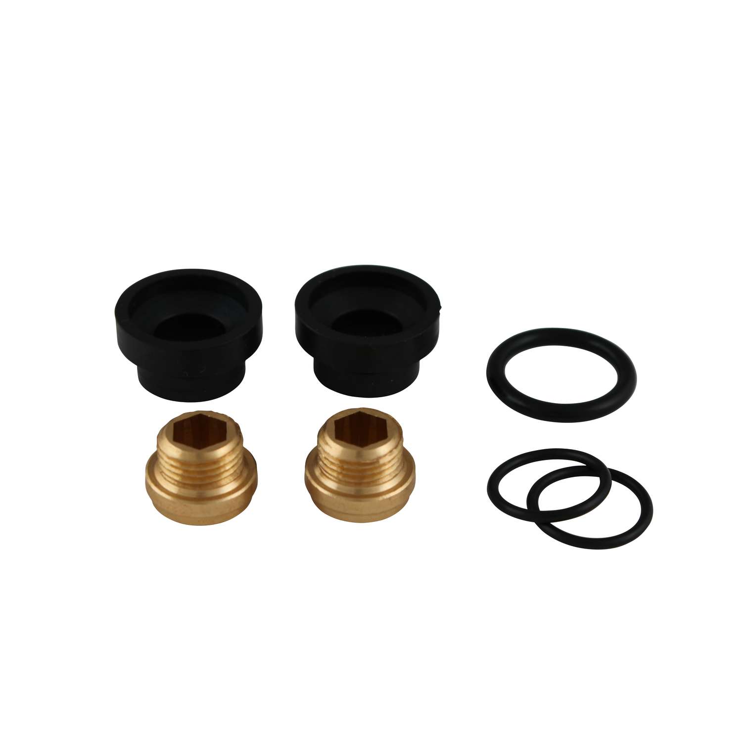 Plumb Pak Brass Rubber Faucet Repair Kit For American Standard Aqua Seal 1 Ace Hardware