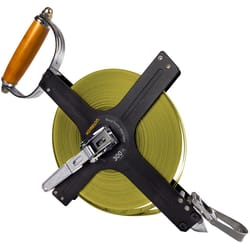 Komelon 300 ft. L X 0.5 in. W Open Reel Long Tape Measure 1 pk