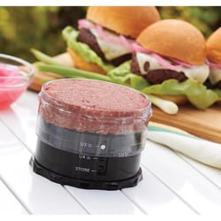 Outset Plastic Burger Press 4.5 L X 4.5 in. W 1