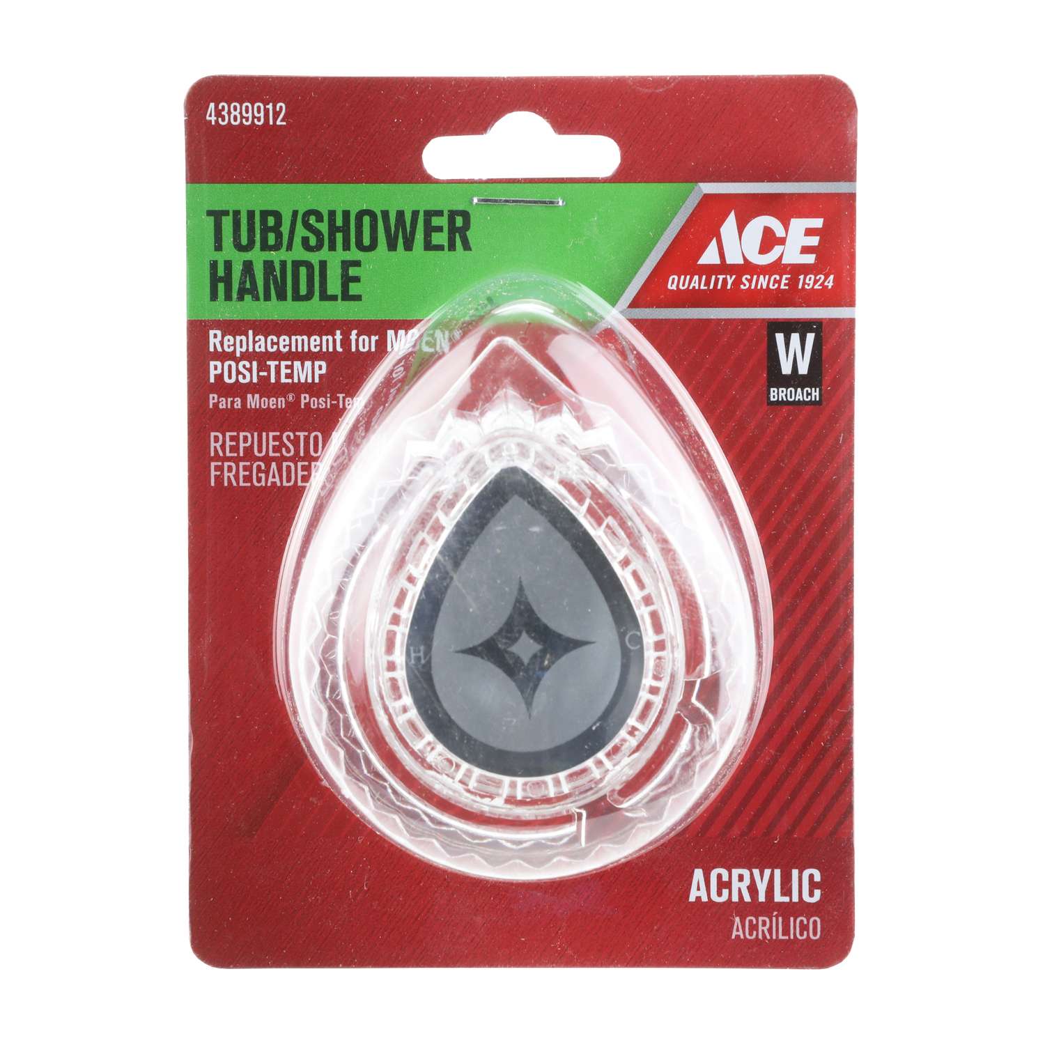 Ace For Moen Clear Tub and Shower Faucet Handles Ace Hardware