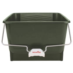 Wooster Bucket Tray Green 4 gal Bucket