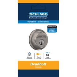 Schlage Lock Standard Duty Cylindrical Deadbolt Locks