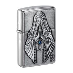 Zippo Silver Anne Stokes Lighter 1 pk