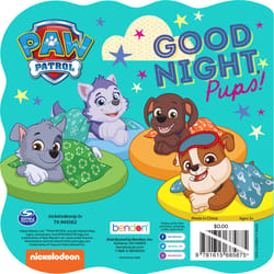 Bendon PAW Patrol 7x7 Board Book