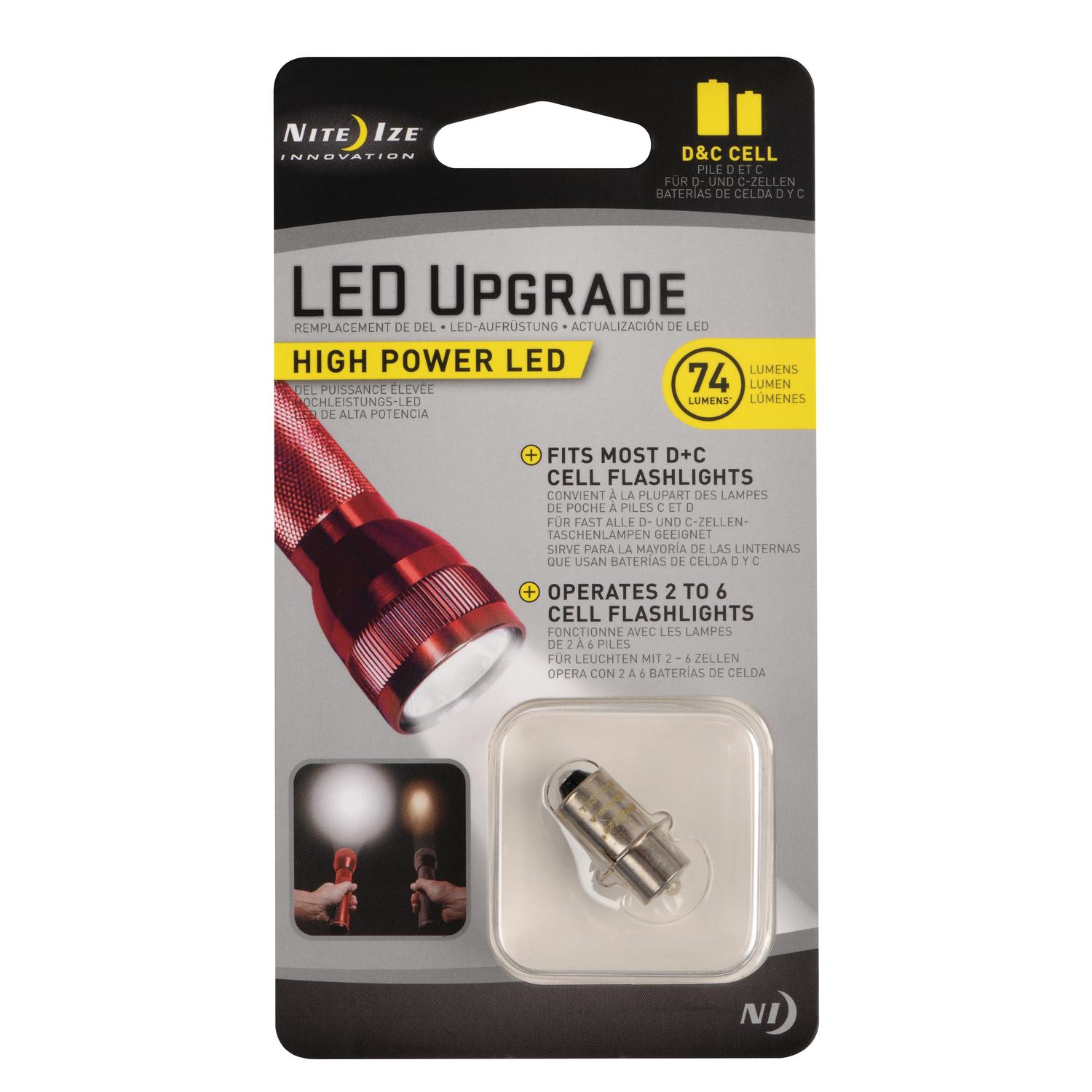 Nite Ize LED Upgrade Kit