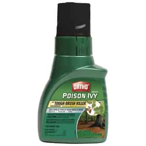Ortho  MAX  Concentrate  Poison Ivy Plus Tough Brush Killer  16 oz. 