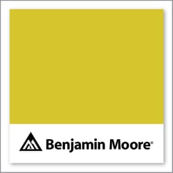 Benjamin Moore Citron 2024-30