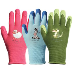 Bellingham Kid Tuff-Too Child's Palm-dipped Kid Tuff Gloves Assorted Youth 1 pk