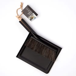 Kitchen Innovations Smart Plastic Dustpan and Brush Set