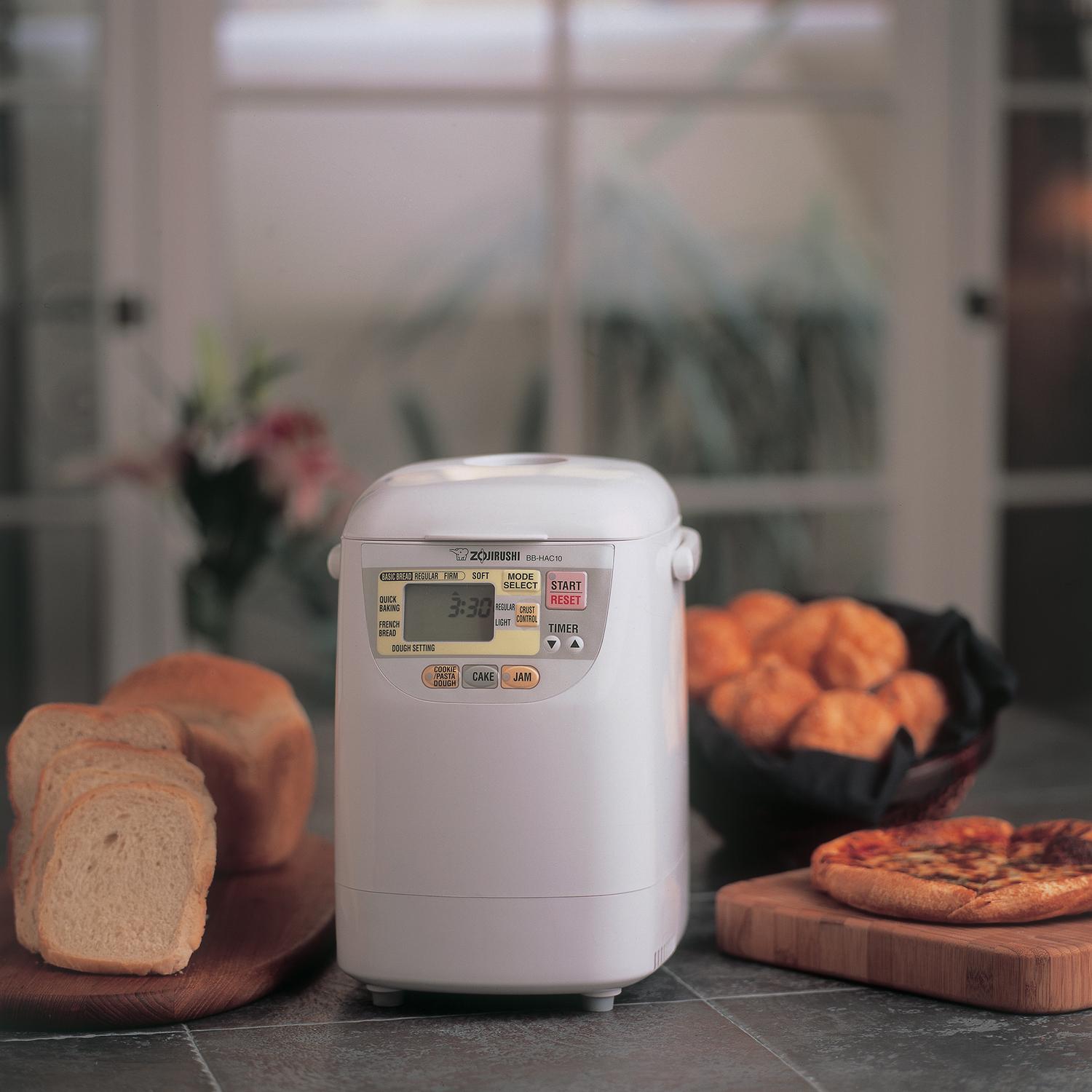 Zojirushi Maestro White Metal 1 lb Breadmaker Sansujyuku sansujyuku.com
