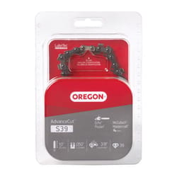 Oregon AdvanceCut S39 10 in. Chainsaw Chain 39 links