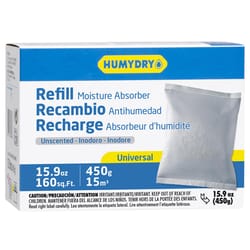 Humydry Refill Moisture Absorber 15.9 oz