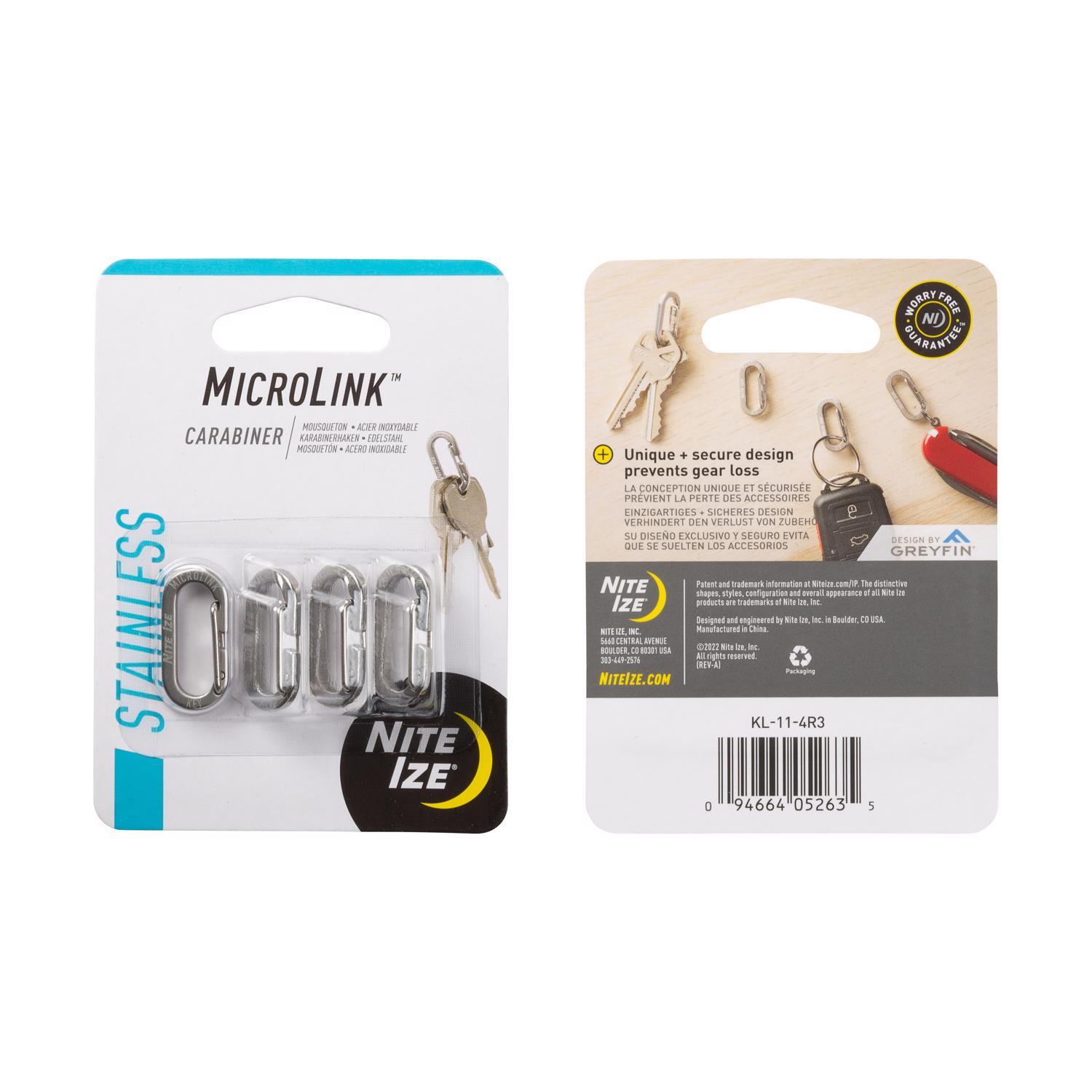 小物 karabiner Jivewire Accessory Carabiner Large – Black Diamond