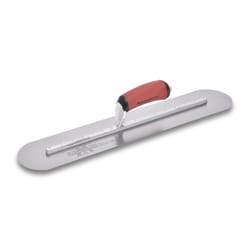 Marshalltown 4 in. W X 18 in. L High Carbon Steel Finishing Trowel