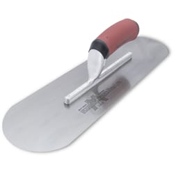 Marshalltown 5 in. W X 18 in. L High Carbon Steel Pool Trowel