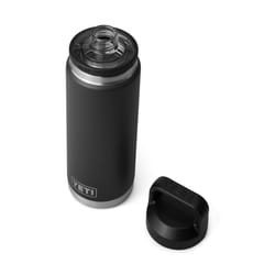 YETI Rambler 26 oz Black BPA Free Insulated Bottle