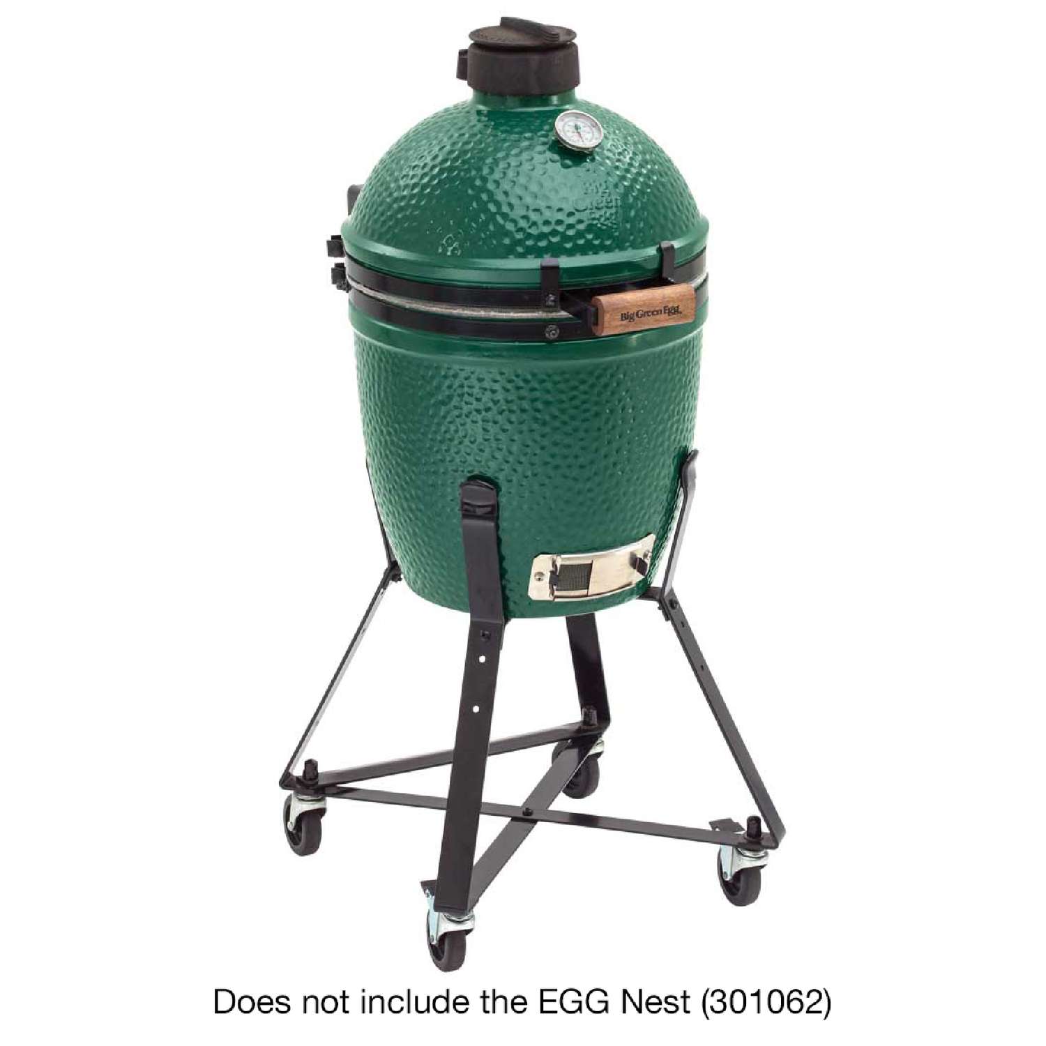 Kamado grill green outlet egg