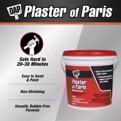 DAP White Plaster of Paris 8 lb