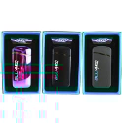 Torch Blue BluArc Assorted Cross Lighter 6 pk