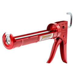 Newborn Professional Steel Ratchet Rod Cradle Caulking Gun