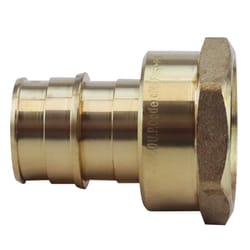 Apollo PEX-A 3/4 in. Expansion PEX in to X 3/4 in. D FNPT Brass Adapter