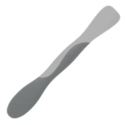 Tovolo Oyster Gray Silicone Scoop and Spread