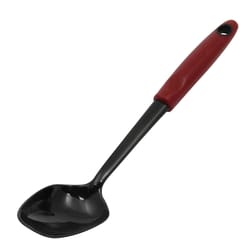 Chef Craft Red Nylon Basting Spoon