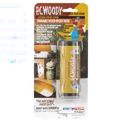 PC-Woody  Tan  Two Part Wood Epoxy Paste  1.5 oz 