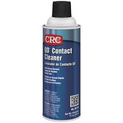CRC QD Contact Cleaner 11 oz Liquid