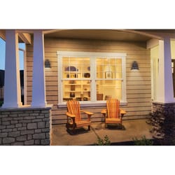 Westinghouse Oil Rubbed Bronze Switch LED Lantern Fixture