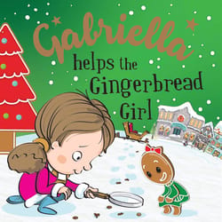 Christmas Gabriella Storybook