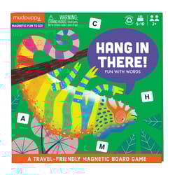 Chronicle Books Mudpuppy Magnetic Board Game Multicolored