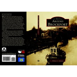 Arcadia Publishing Around Brockport History Book