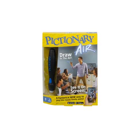 Mattel Pictionary Air Drawing Game - Ace Hardware