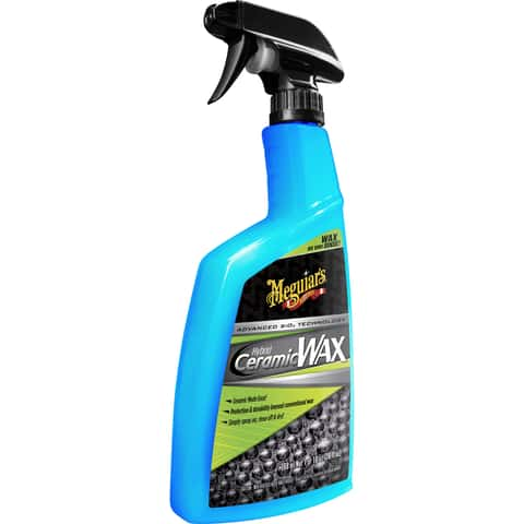 Meguiar's Hybrid Ceramic Spray Wax 26 oz - Ace Hardware