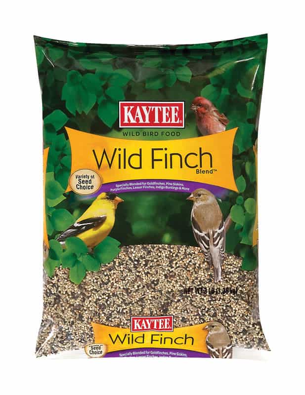 Kaytee Finch Wild Bird Food Canary Grass Seed 3 lb. Ace Hardware