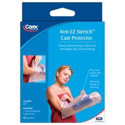 Carex Health Brands Clear Cast Protector 1 pk