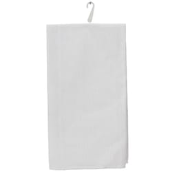Open Road Brands Assorted Fabric The Opposite of a Morning Person Kitchen Towel 1 pk