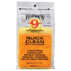 Hoppe's No. 9 Gun Cleaning Cloth 1 pc