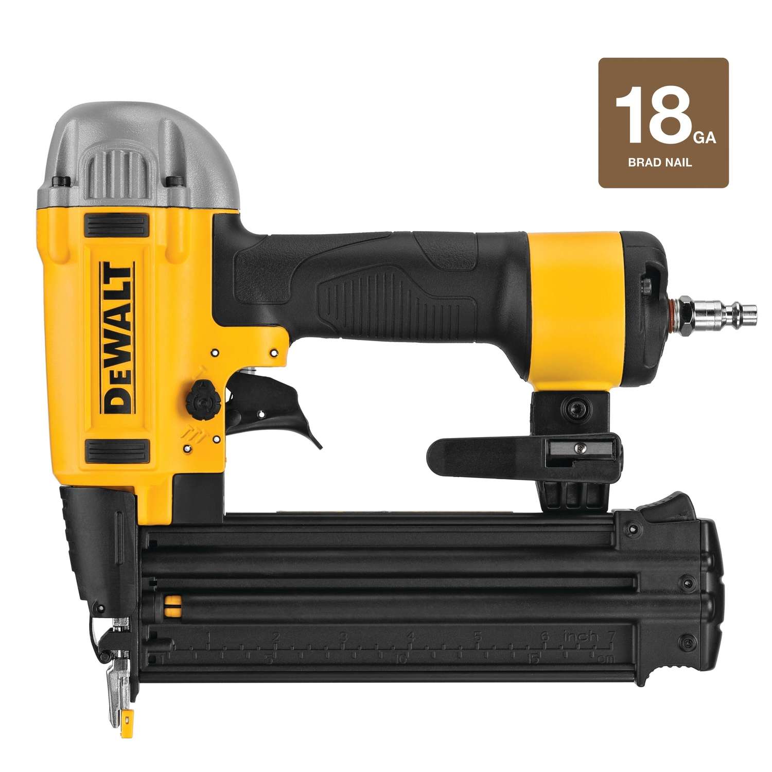 DeWalt Precision Point 18 Ga. Brad Nailer Ace Hardware